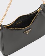 Prada Re-Edition 2005 Saffiano Leather Bag - Image 3